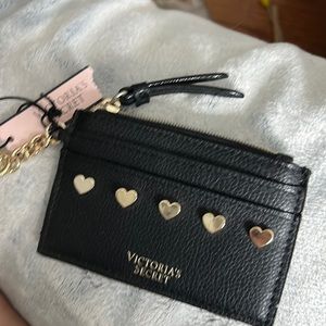 Victoria secret coin/card pouch